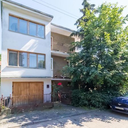 Pokoje U Lidii Apartman Swinoujscie Kültér fotó