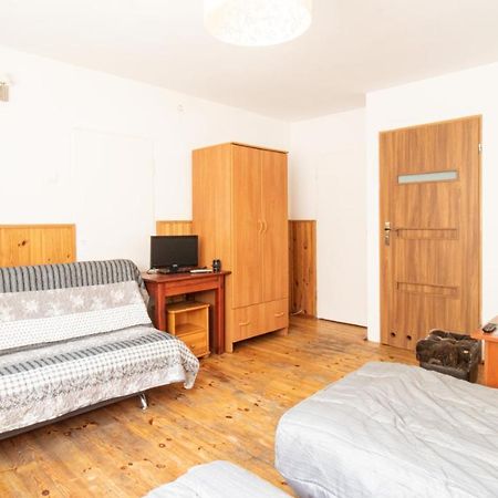 Pokoje U Lidii Apartman Swinoujscie Kültér fotó