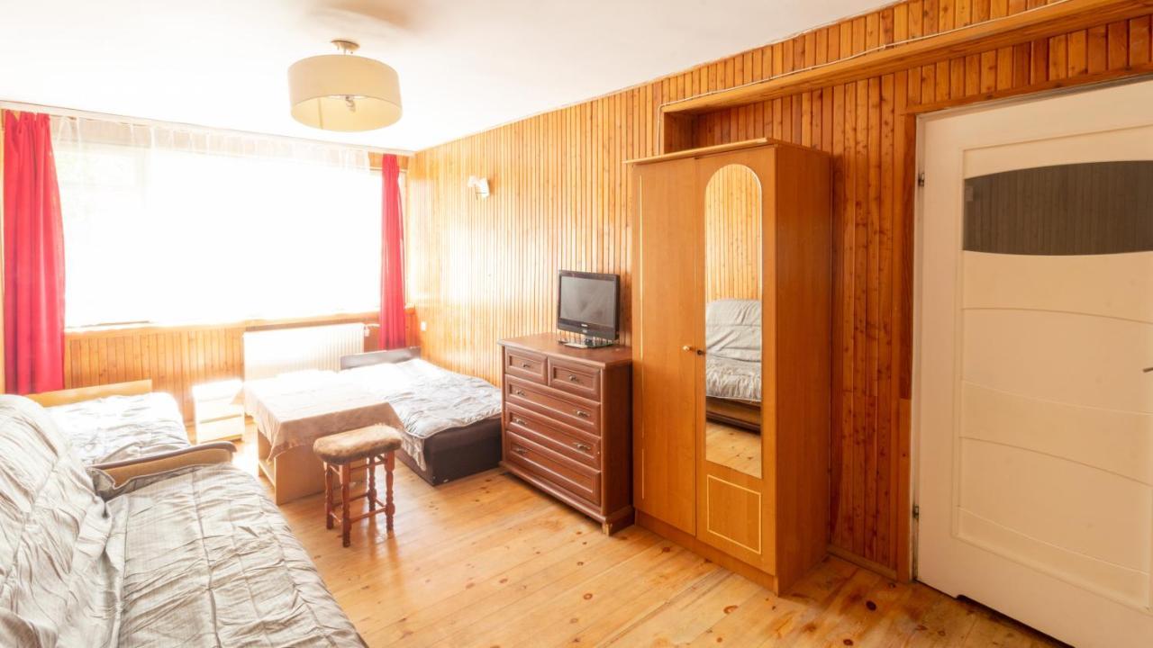 Pokoje U Lidii Apartman Swinoujscie Kültér fotó