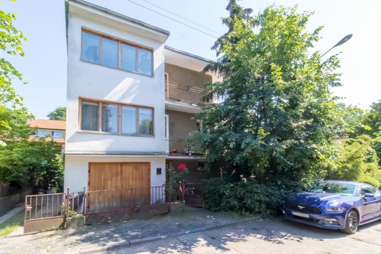 Pokoje U Lidii Apartman Swinoujscie Kültér fotó