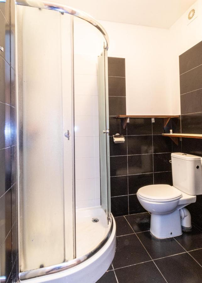 Pokoje U Lidii Apartman Swinoujscie Kültér fotó